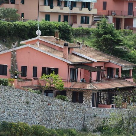 Struttura Turistica Villa Calamita Capoliveri  Exterior photo