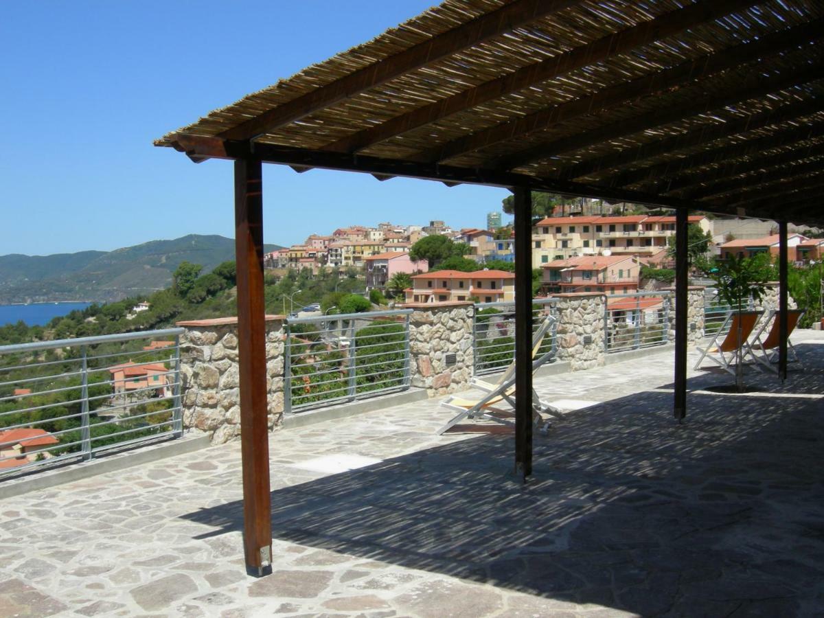 Struttura Turistica Villa Calamita Capoliveri  Exterior photo